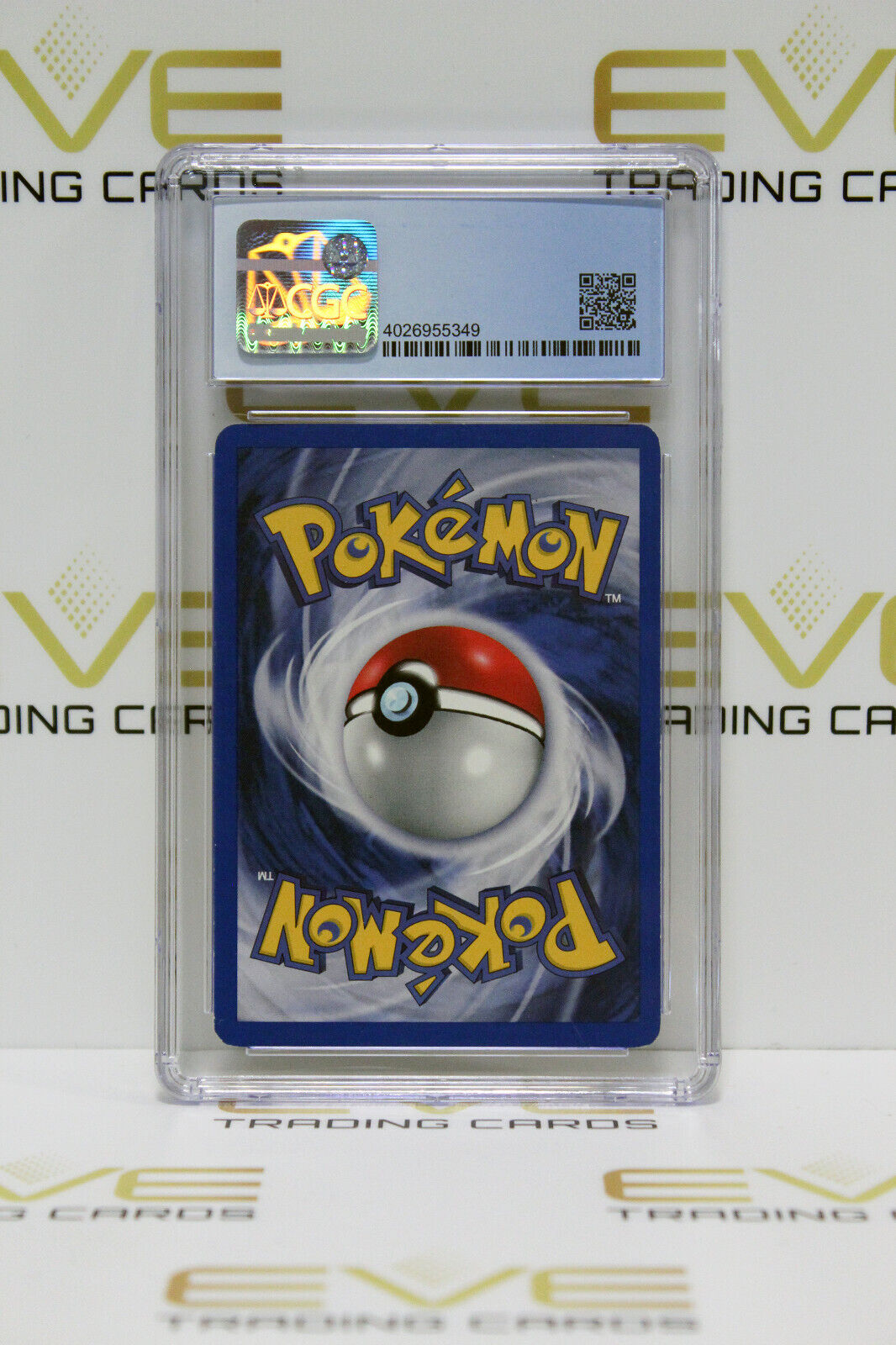 Graded Pokemon Card - #17/132 2000 Lt. Surge Gym Heroes Unlimited Holo - CGC 7.5