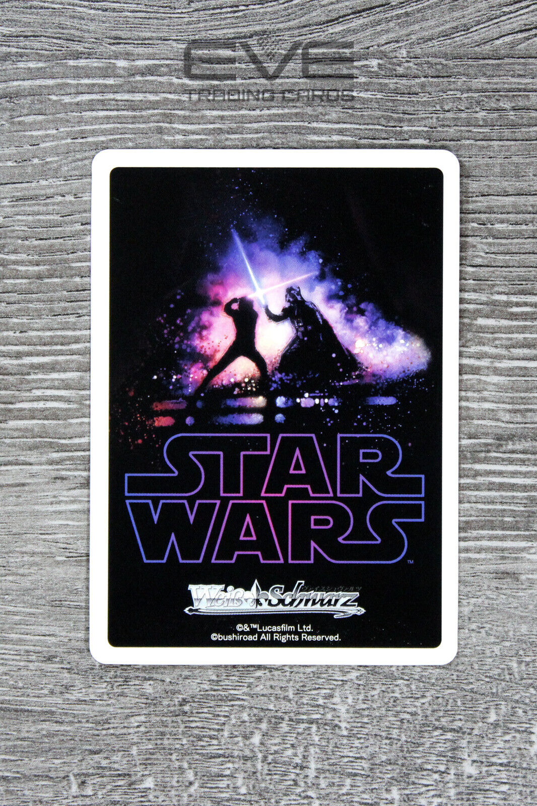 Weiss Schwarz Star Wars SW/SE39-027FOP FOP Luke Skywalker