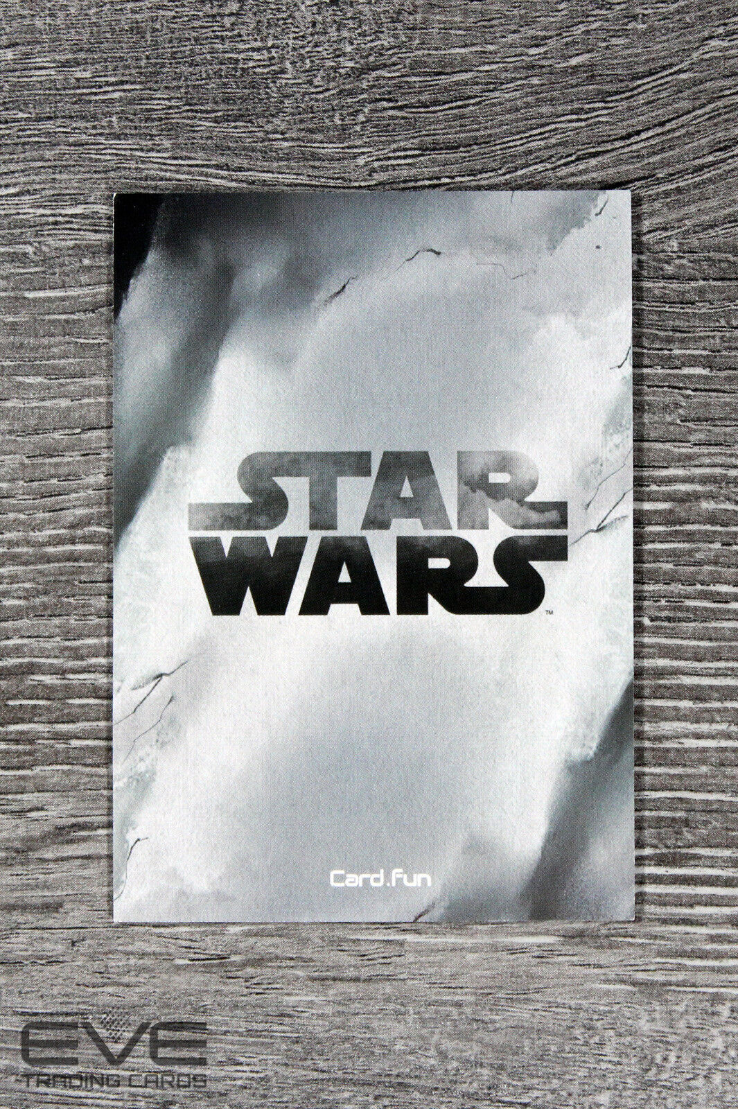 Card Fun 2023 Star Wars Global Art Series #SW01-039 Chewbacca Base Card NM/M