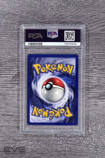 Pokemon Card - #42/64 1999 Persian Jungle - PSA 9