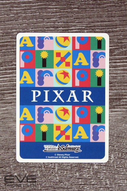 Weiss Schwarz Japanese Pixar Card PXR/S94-053 R Cars 3 "Lightning McQueen" NM/M