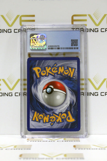 Graded Pokemon Card - #109/110 2002 Mysterious Fossil Legendary Rev Holo - CGC 7