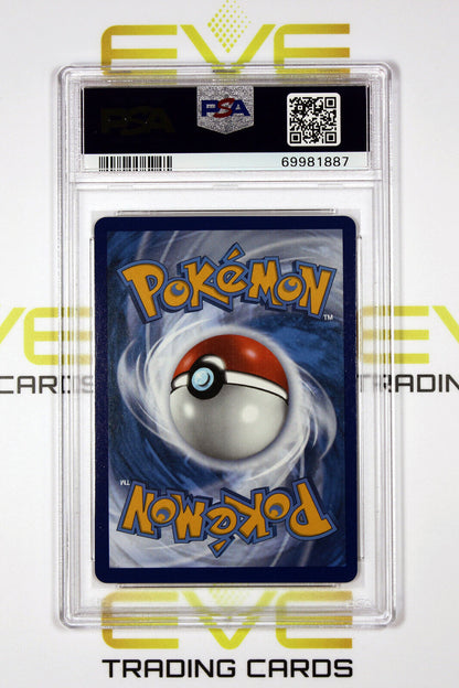 Graded Pokemon Card - #203/185 2020 Telescopic Sight Vivid Voltage Japan - PSA 9