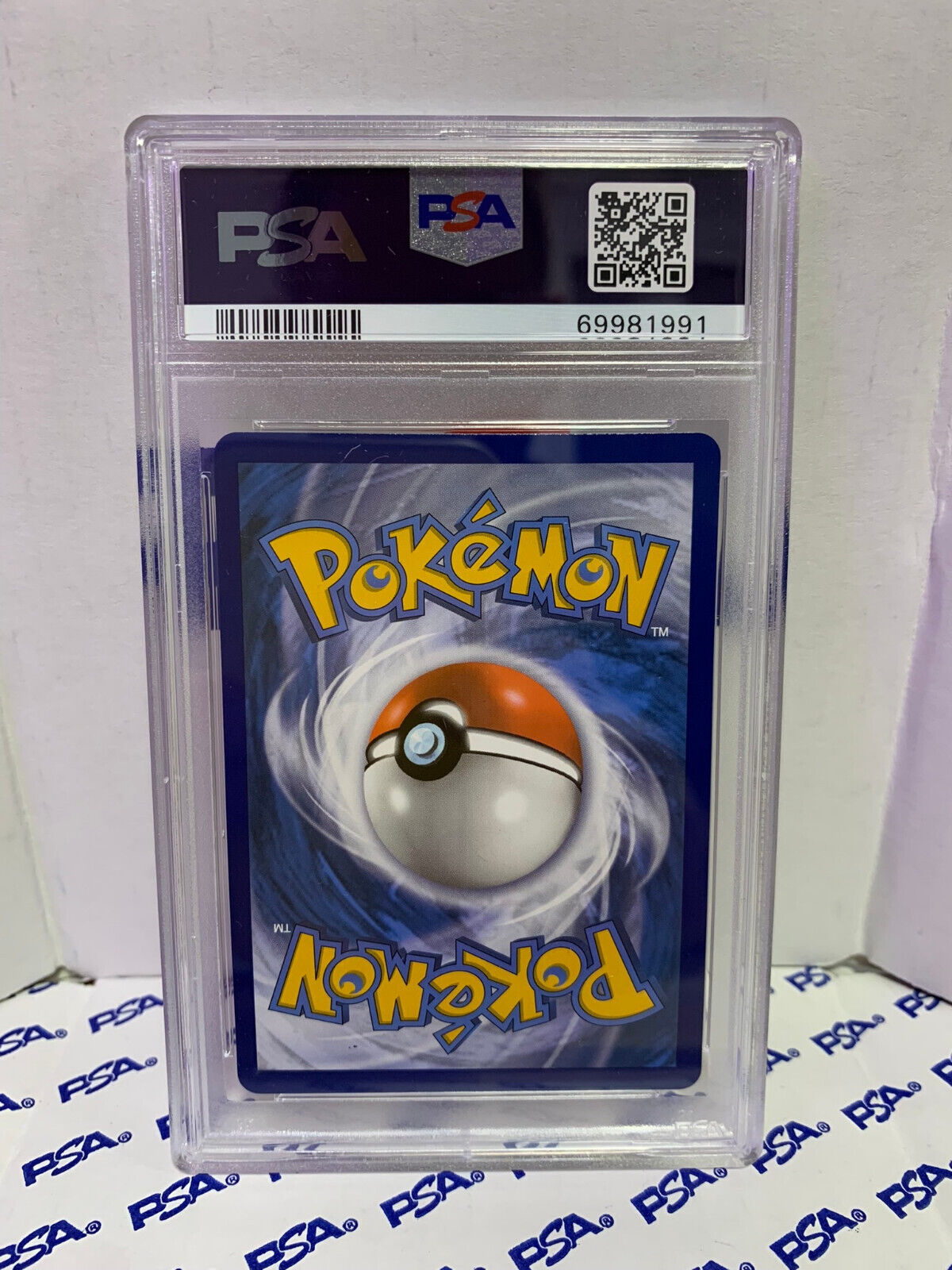 Graded Pokemon Card - 234/203 2021 SWSH Turffield Stadium Evolving Skies- PSA 10