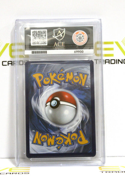 Graded Pokémon Card - #SV083/SV122 2021 Impidimp Shining Fates Holo - Ace 7