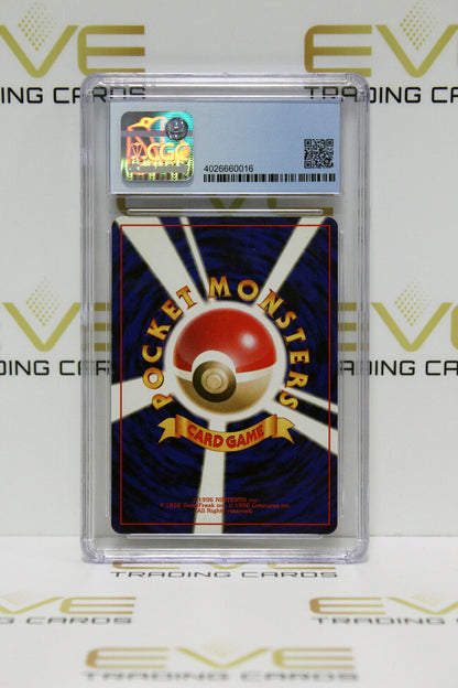 Graded Pokemon Card - #176 1999 Togetic Gold Silver Holo Japanese - CGC 8.5