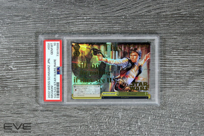 2022 Weiss Schwarz Japanese Star Wars Card Mission! SW/S49-031SWR SWR - PSA 10