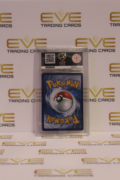 Graded Pokemon Card - 115/185 2020 Vivid Voltage Steelix V Holo - PSA 8