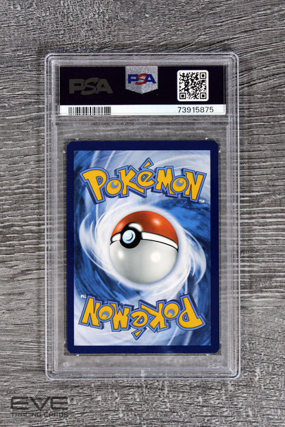 Pokemon Card #001/005 2020 Pikachu on the Ball - Pokemon Futsal - PSA 9