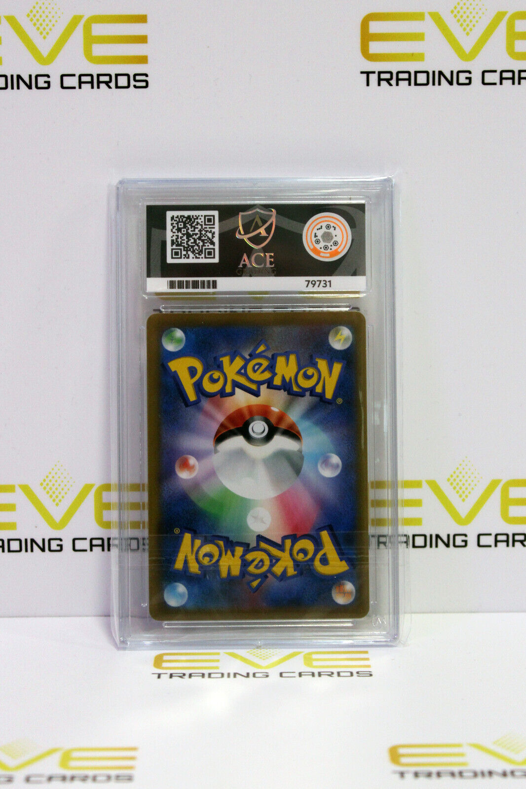 Graded Pokemon Card - #238/184 2021 VMAX Climax Single Strike Urshifu V - Ace 8