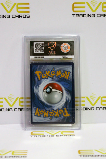 Graded Pokemon Card- #TG30/TG30 Brilliant Stars Rapid Strike Urshifu VMAX -Ace 9