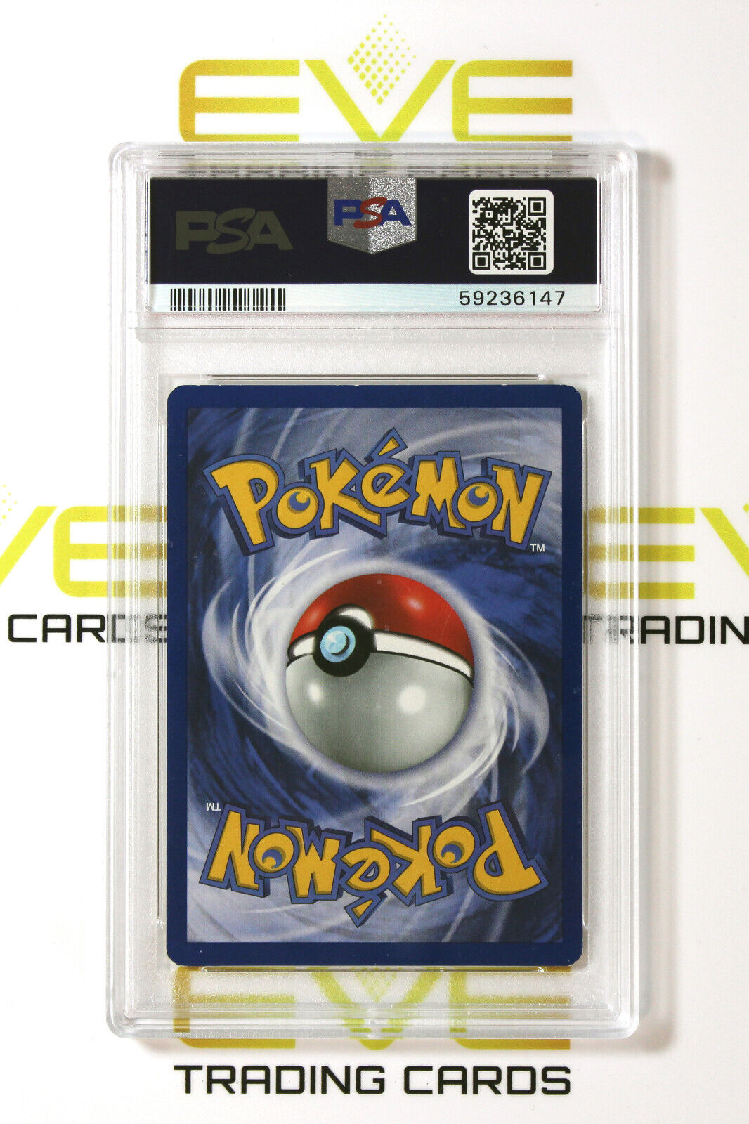 Graded Pokemon Card - #14 2000 Promo Mewtwo Black Star - PSA 7