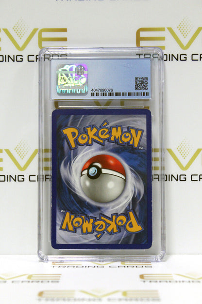 Graded Pokemon Card - #103/109 2003 Sneasel EX Ruby & Sapphire - CGC 5.5