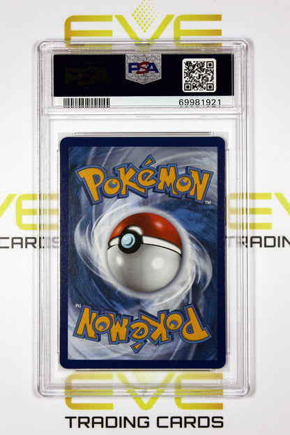 Graded Pokemon Card - #281/264 2021 Power Tablet Fusion Strike Full Art - PSA 10