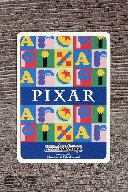 Weiss Schwarz Japan Pixar Card PXR/S94-103 PR "New Journey Buzz Lightyear" NM/M