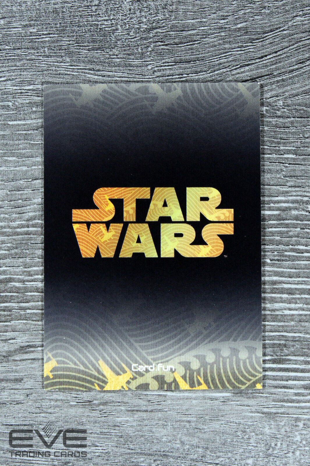 Card Fun 2023 Star Wars Global Art Series #SW01-078 BB-8 Base Card NM/M
