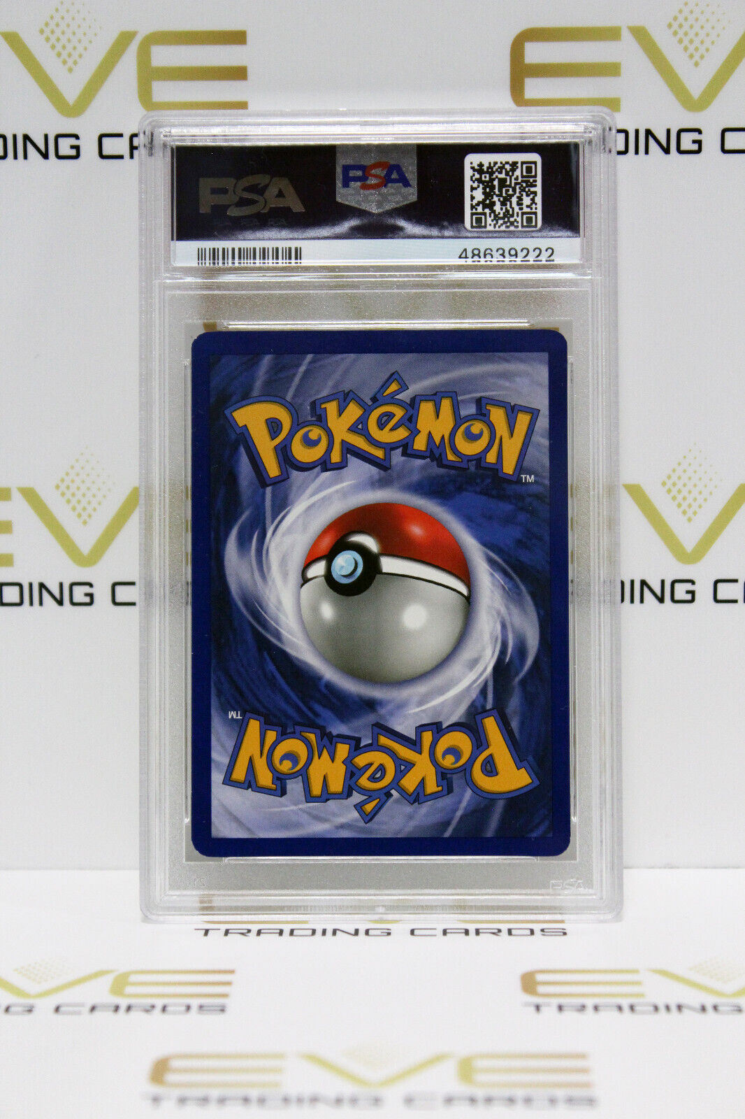 Graded Pokemon Card - 14/64 1999 Victreebel Jungle Holo - PSA 8