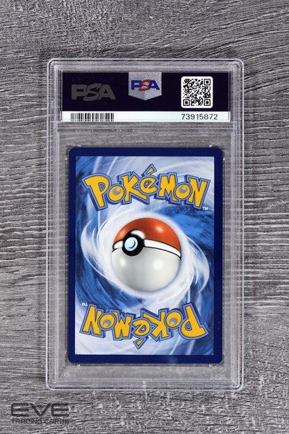 Pokemon Card #001/005 2020 Pikachu on the Ball - Pokemon Futsal - PSA 10