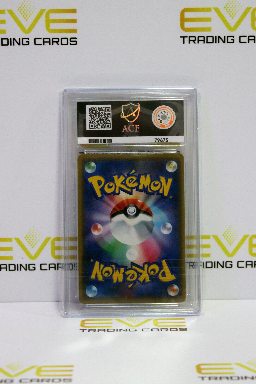 Graded Pokemon Card - #022/066 2018 Champion Road Electrode GX Holo Jpn - Ace 10