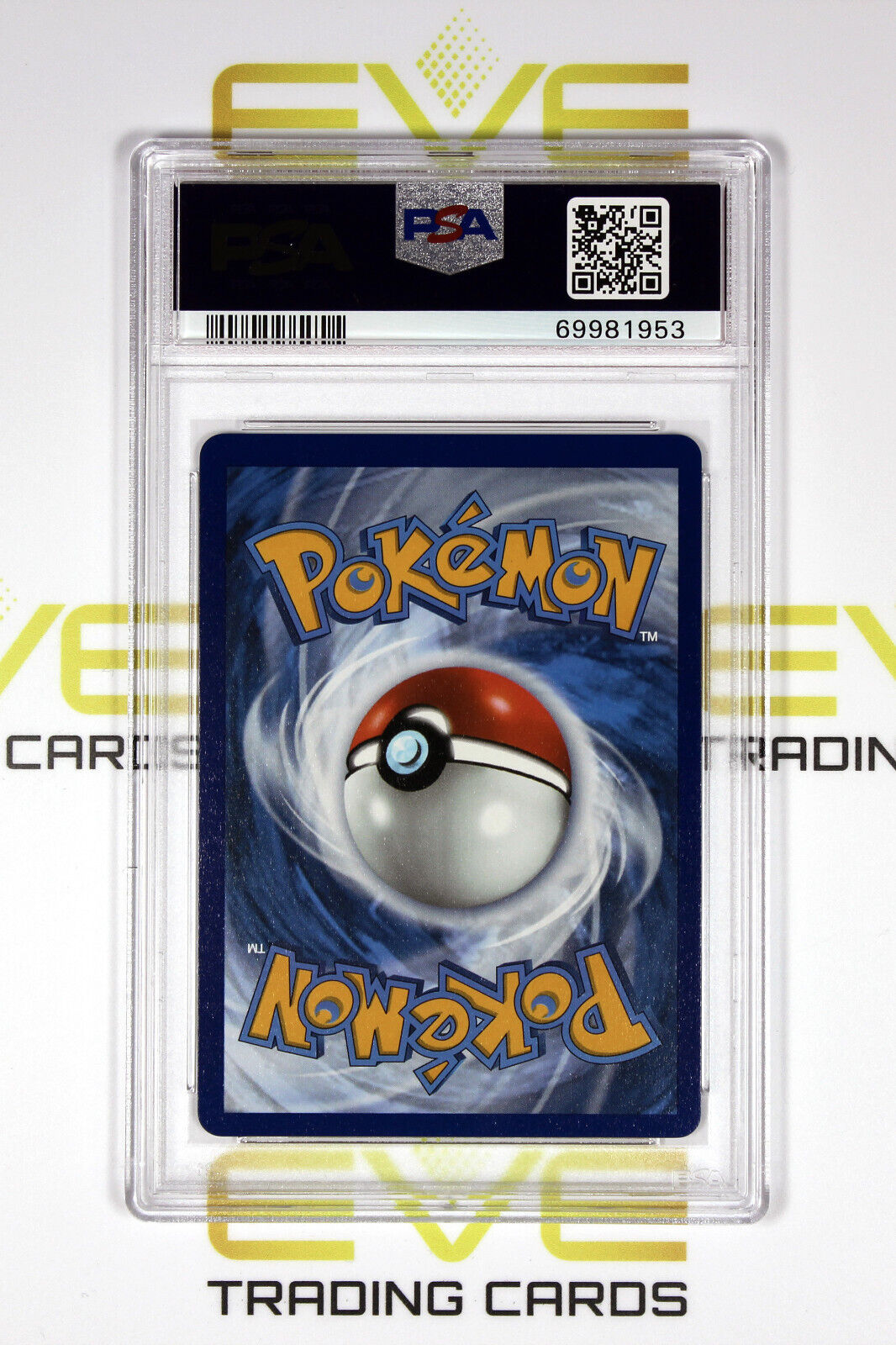 Graded Pokemon Card - #024/025 2021 Professor's Research Celebrations - PSA 10