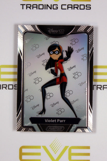 Kakawow 2023 Disney 100 Years of Wonder Phantom - PD-B-56 Violet Parr