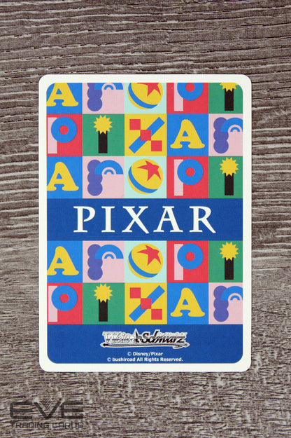 Weiss Schwarz Japanese Pixar Card PXR/S94-035 R Toy Story "Buzz Lightyear" NM/M