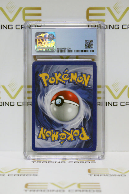 Graded Pokemon Card- #18/132 2000 Giovanni Gym Challenge Unlimited Holo -CGC 7.5