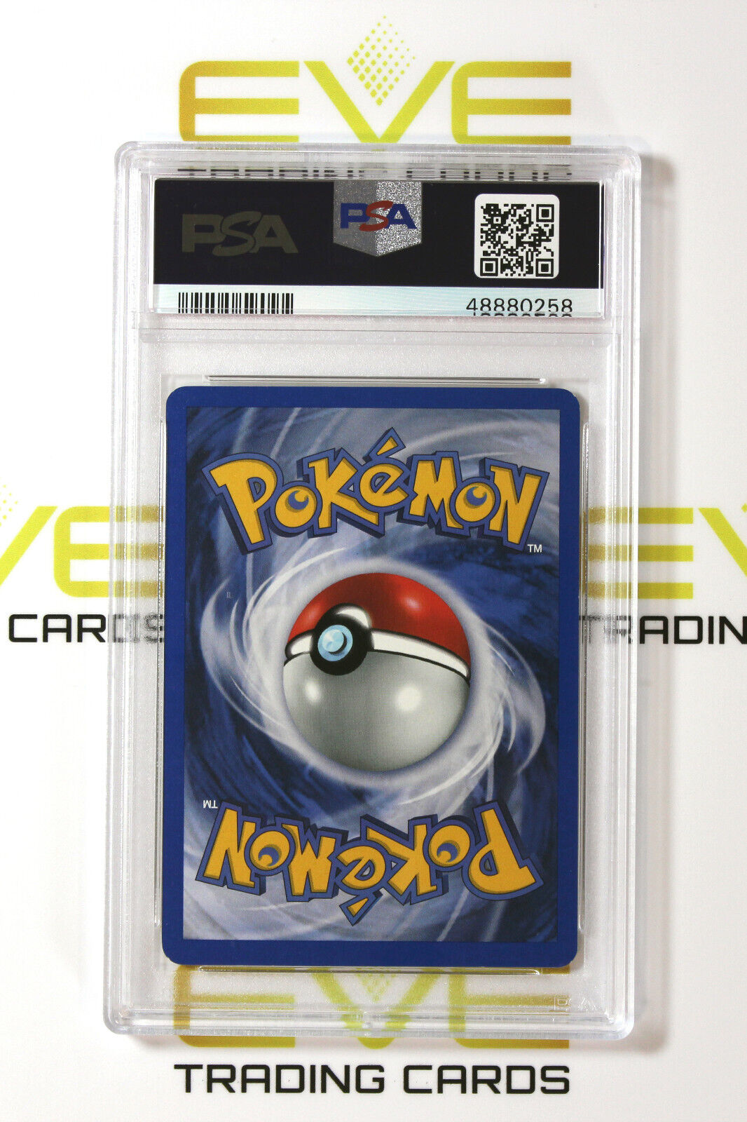 Graded Pokemon Card - #8/132 2000 Giovanni's Persian Gym Challenge Holo - PSA 5