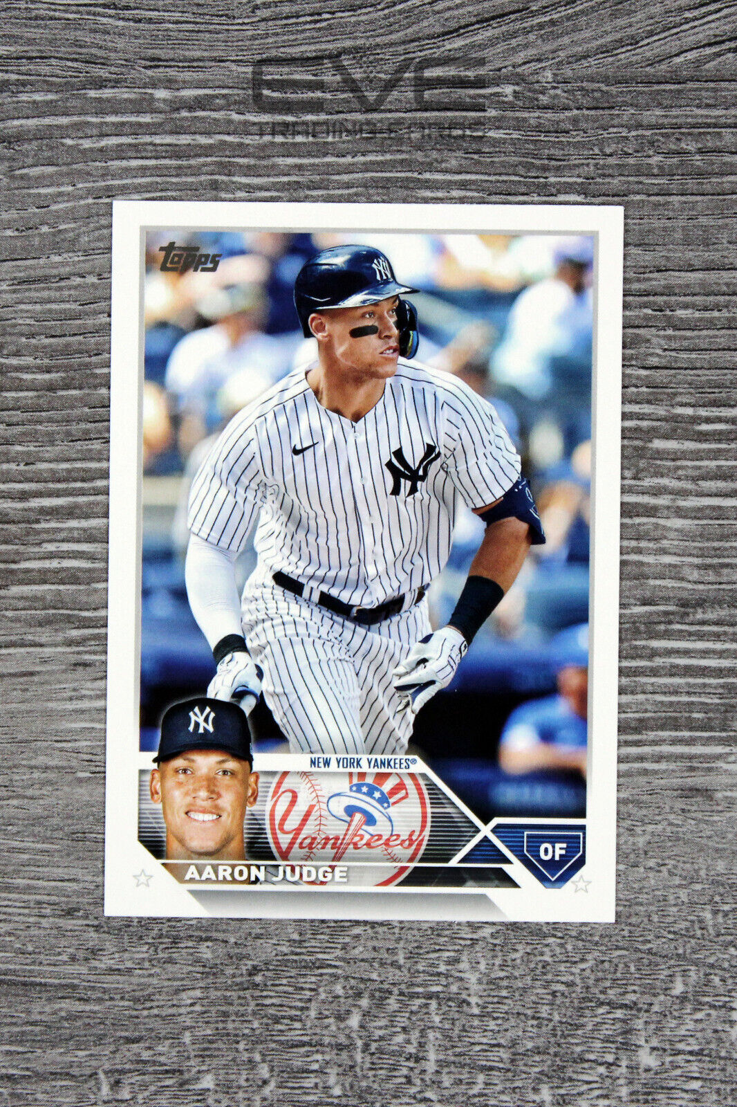 2023 Topps Series One Baseball Card - 62 Aaron Judge New York Yankees - NM/M