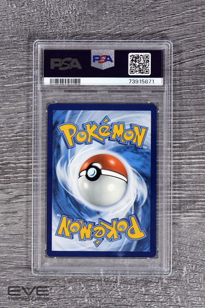 Pokemon Card #001/005 2020 Pikachu on the Ball - Pokemon Futsal - PSA 10