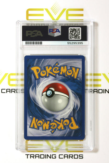 Graded Pokemon Card - #105/132 2000 Giovanni's Last Resort Gym Challenge -PSA 10