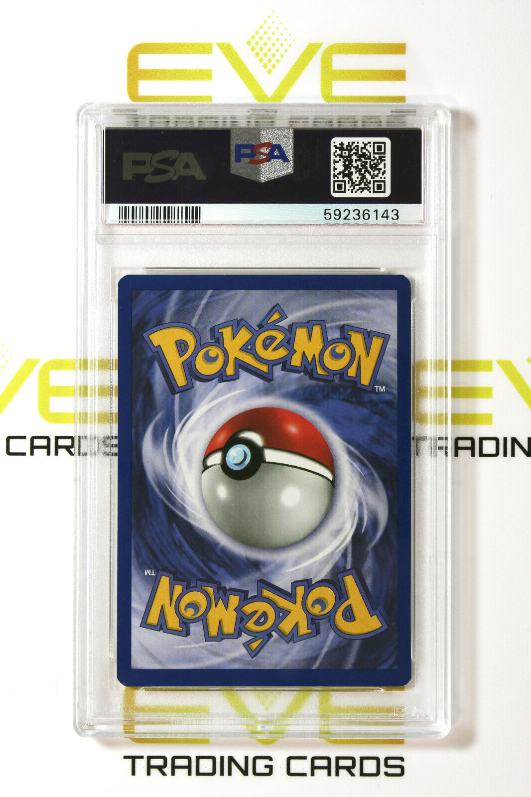 Graded Pokemon Card - #14 2000 Promo Mewtwo Black Star - PSA 6