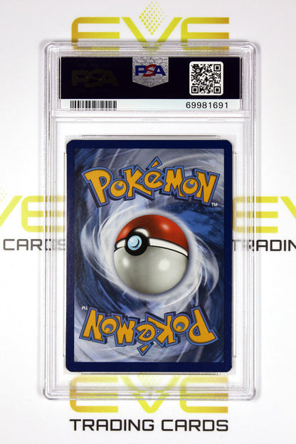 Graded Pokemon Card - #10/108 2016 Charmeleon XY Evolutions Reverse Foil -PSA 10