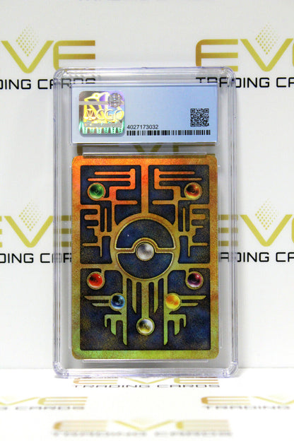 Graded Pokemon Card - Ancient Mew Pokemon Movie 2000 Promo - CGC 6