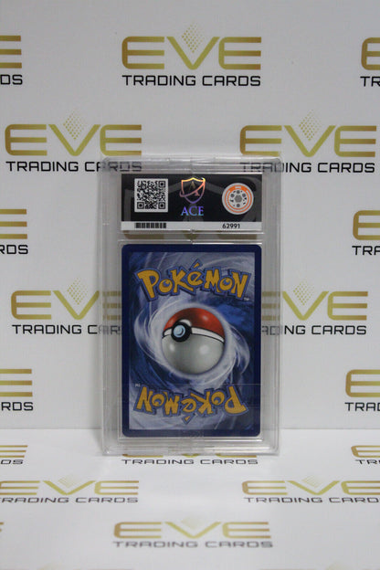 Graded Pokemon Card - #18/108 2016 Evolutions Arcanine Reverse Foil - Ace 8