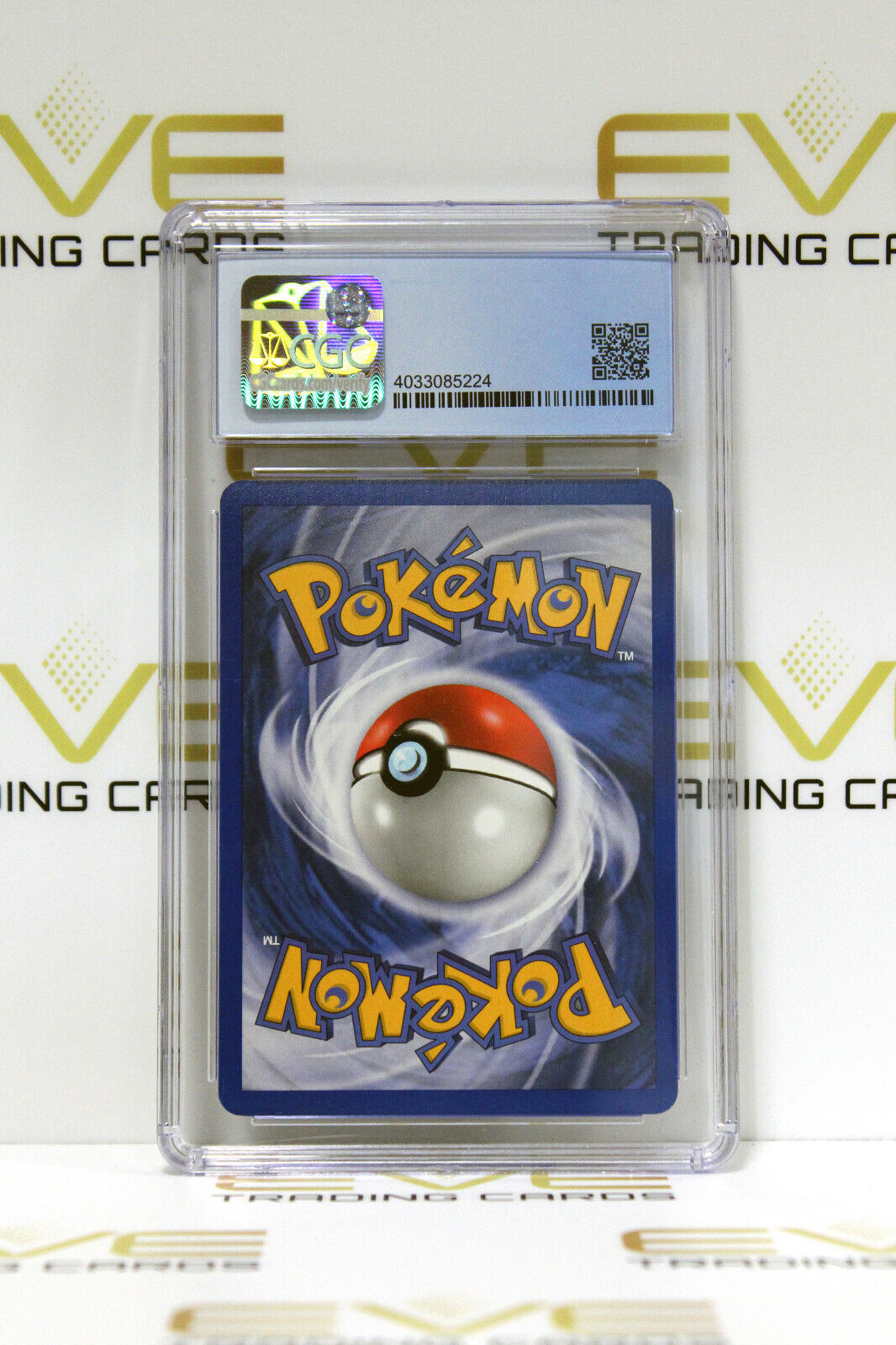 Graded Pokemon Card-#6/109 2004 Dark Hypno EX Team Rocket Returns Rev Holo-CGC 9