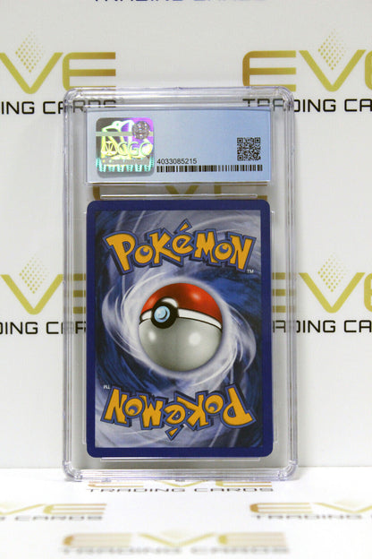 Graded Pokemon Card- #41/109 2003 Marshtomp EX Ruby & Sapphire Rev Holo -CGC 8.5