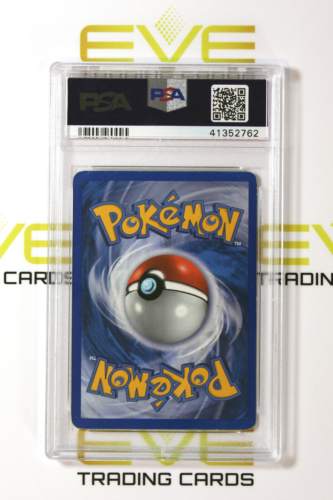 Graded Pokemon Card - #6/108 2007 Charizard EX Power Keepers Reverse Foil -PSA 6