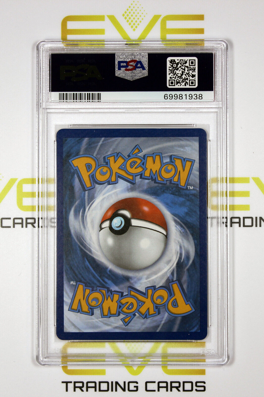 Graded Pokemon Card - #181/163 2021 Level Ball Battle Styles Full Art - PSA 10