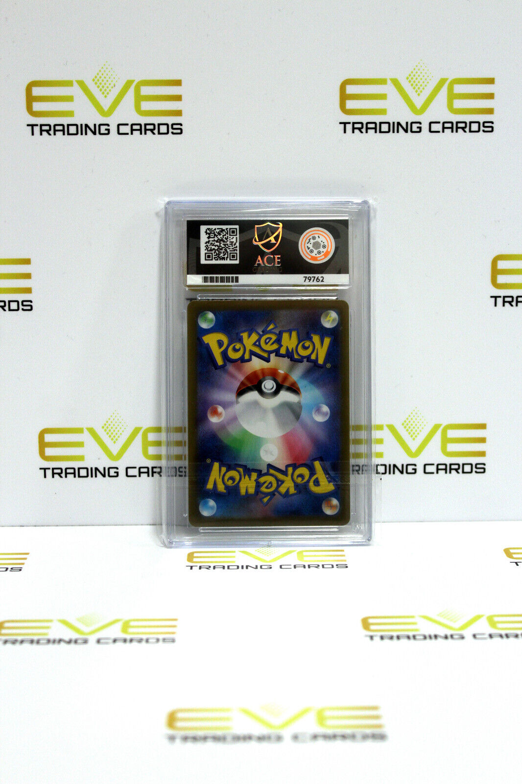 Graded Pokemon Card - #118/100 2022 Lost Abyss Aerodactyl Hyper Rare - Ace 10