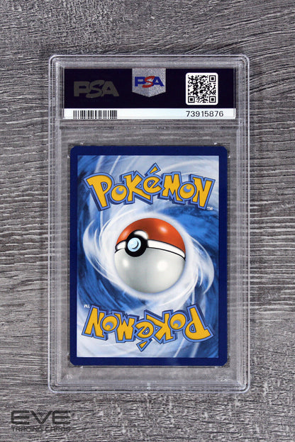 Pokemon Card #001/005 2020 Pikachu on the Ball - Pokemon Futsal - PSA 6