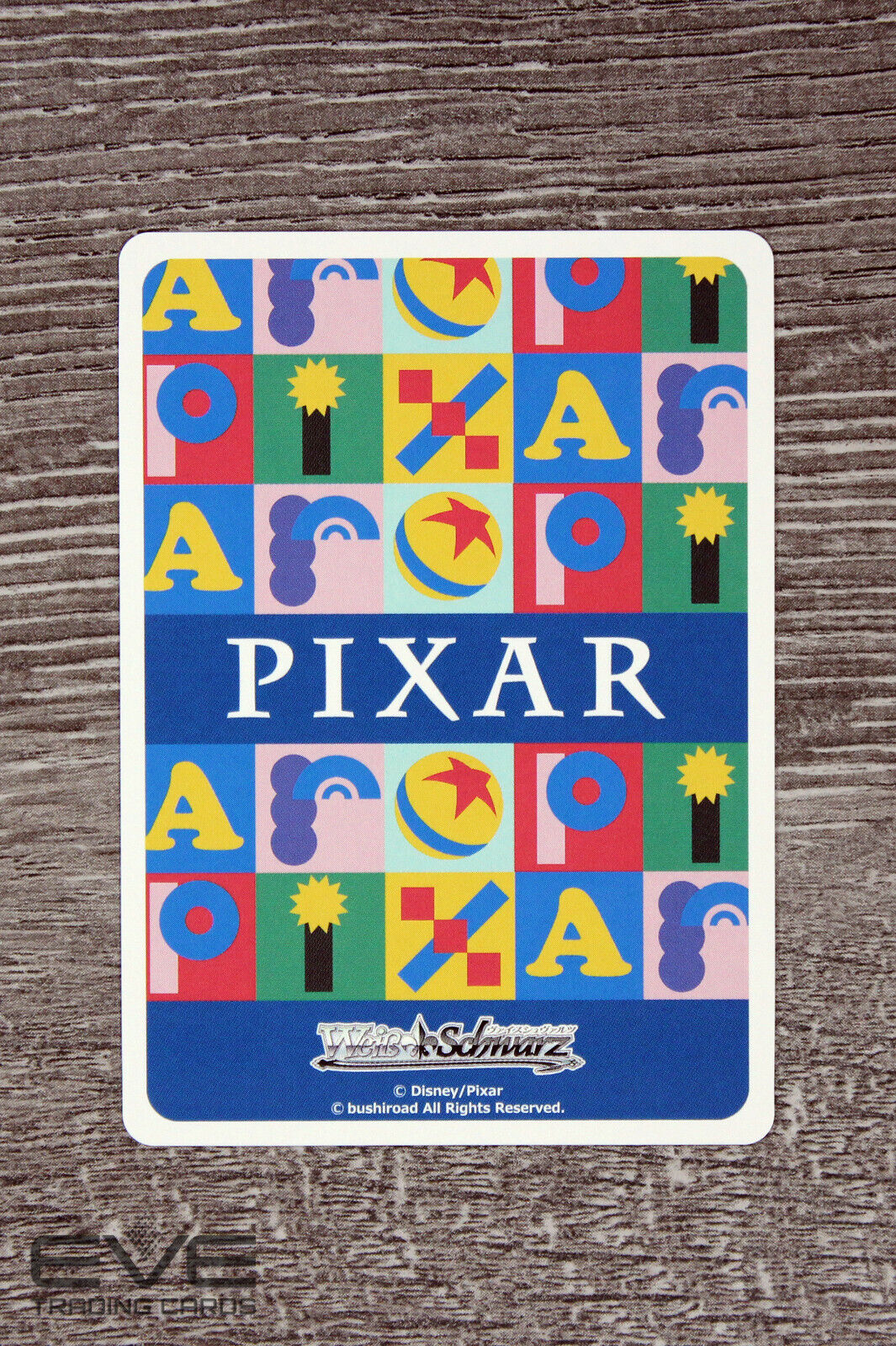 Weiss Schwarz Japanese Pixar Card PXR/S94-074 R  Soul "Spark of Life Joe" NM/M